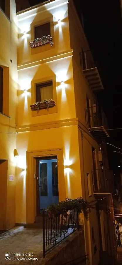 Donjon Suite Centro Storico location