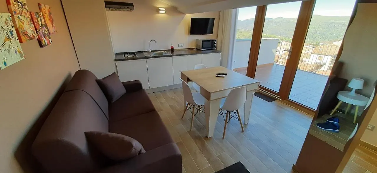 Donjon Suite Centro Storico Castelbuono