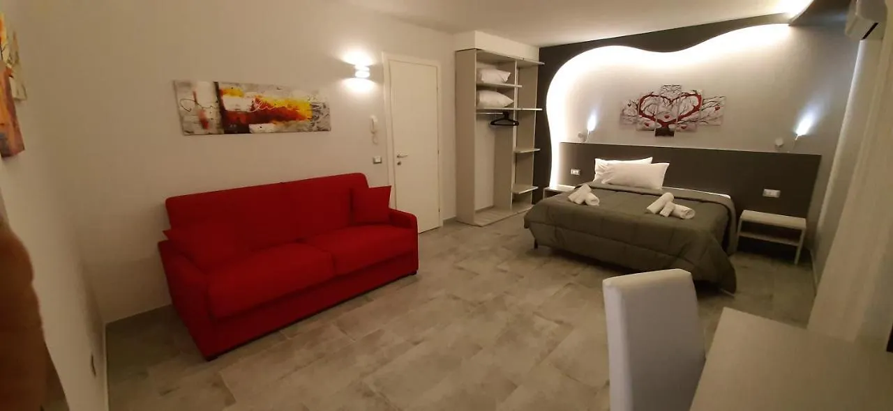 Couette-café Donjon Suite Centro Storico Castelbuono