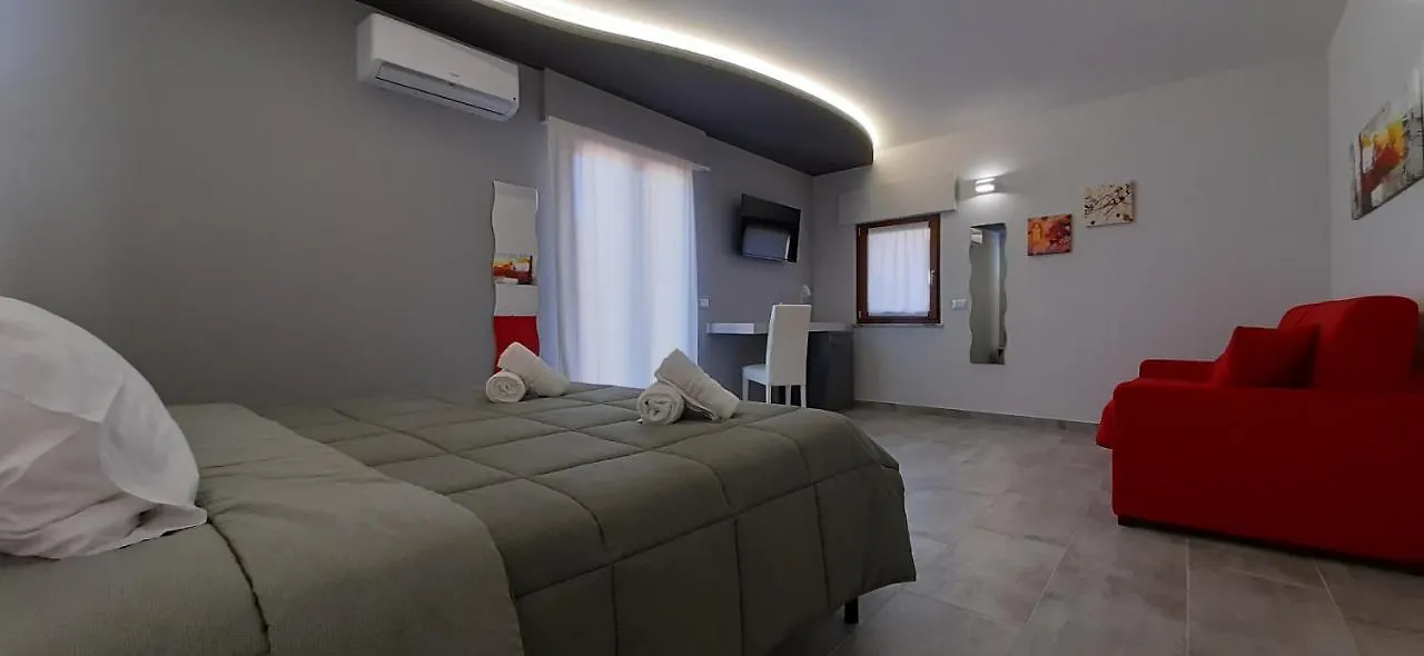 Donjon Suite Centro Storico Castelbuono  0*, Castelbuono (Sicily) Italie
